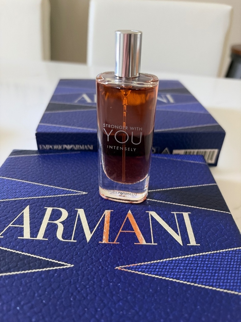 Emporio Armani Stronger with You Intensely